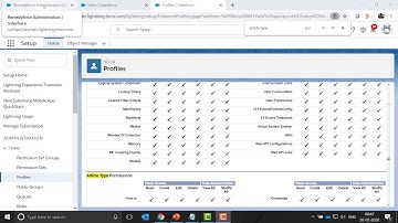 How to Enable Salesforce Knowledge Search in BMC Helix Remedyforce Self Service 3.0