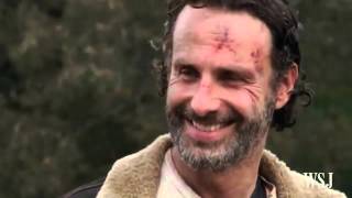 The Walking Dead Star Danai Gurira On Michonnes Future - Wsj Café