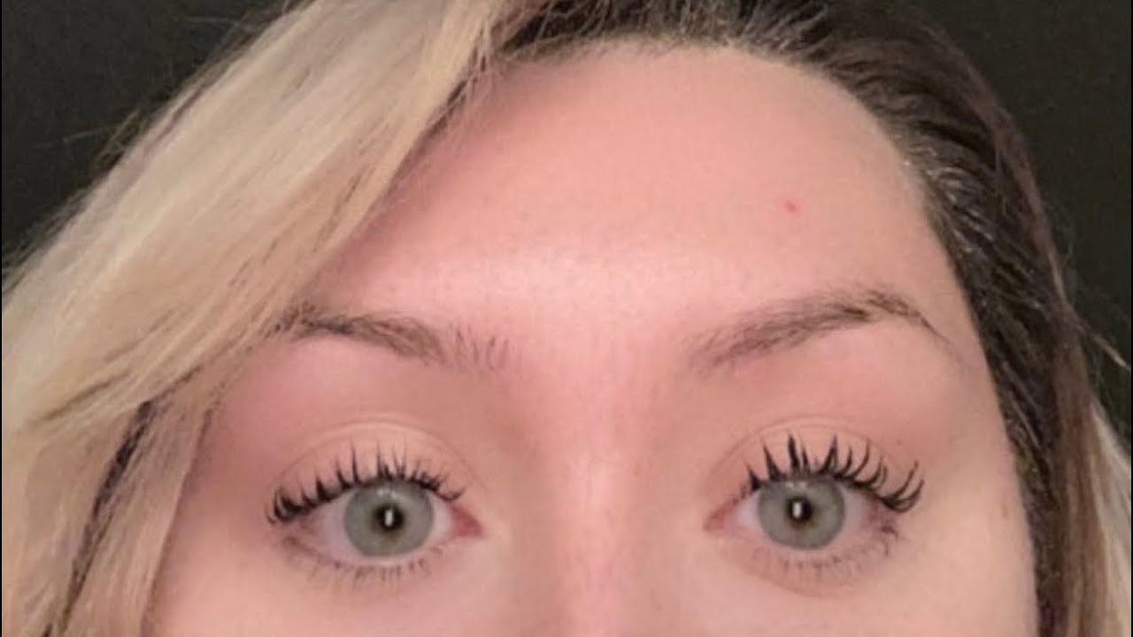 Why to use a lash primer Lash primer VS. just Mascara alone