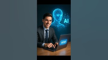 AI Hack That Writes Emails in 10 Seconds ⏳ | Productivity Secret 2025