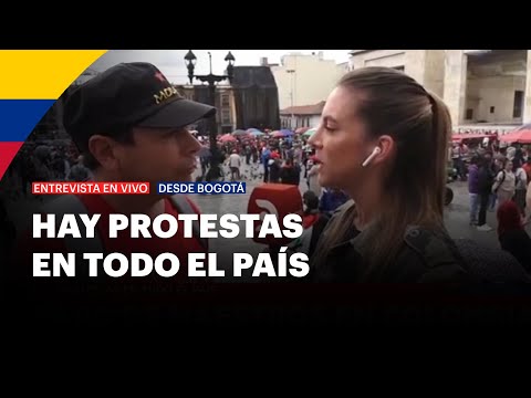 Paro nacional de