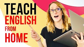 Teach ESL From Home to Young Learners