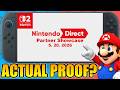 Can I Prove A New Nintendo Direct Is Coming Soon?