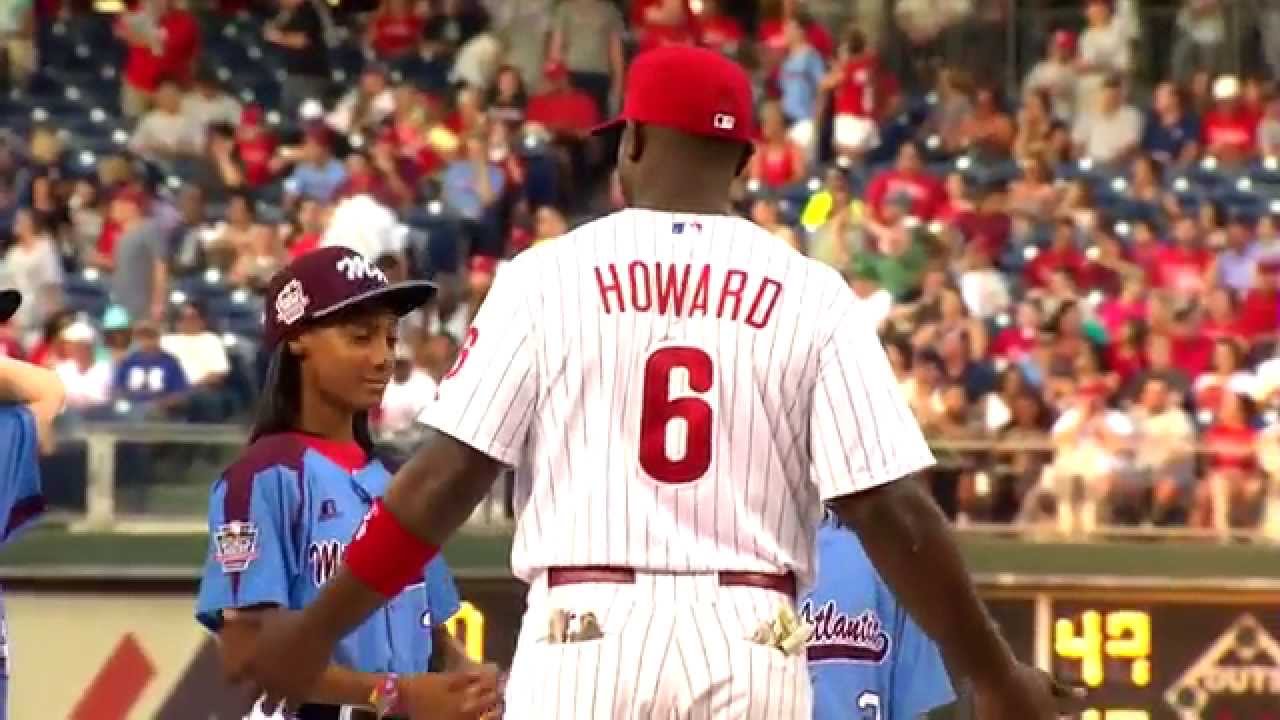 A Portrait of Mo'ne: Part 2