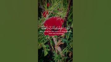 وسارعوا إلى مغفرة من ربكم وجنة عرضها السموات والأرض #القرآن_الكريم  #سورة_آل_عمران #ياسر_الدوسري