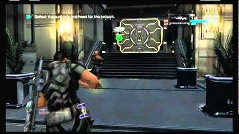 Lets Play Binary Domain PT26-1: Higher level defense