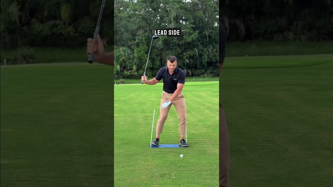 Inconsistency? Change what your hands are doing