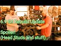 6.9 IDI Rebuild Update