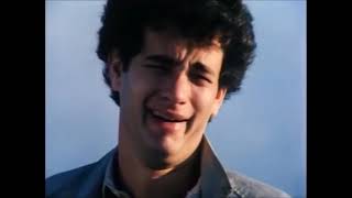 Mazes and Monsters Tom Hanks cries