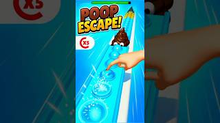 Is Pop Run actually the best runner game right now? 🤔📊 #PopRun #Poprungame #Game #shorts