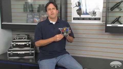 Features of the Orion Deluxe Stargazer