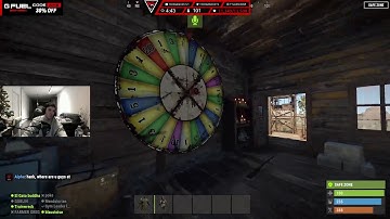 degen gambling - NEW OTV & Friends Rust Server