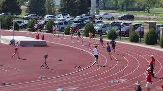 2021 Summit League 400M Hurdles