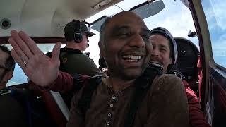 Skydive Front Royal Sreenath G May 2023