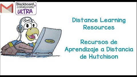 Gmail and Blackboard Collaborate Ultra