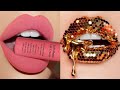 Lipstick tutorial compilation  perfect lipstick makeup looks  compilation plus