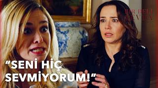 Buket’ten Annesine Sert Sözler Bir Deli Sevda