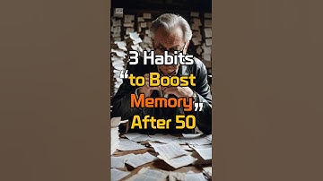 3 Habits to Boost Memory After 50
