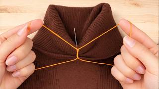 Download Lagu 4 Small Sewing Tips That Are Extremely Useful ! MP3