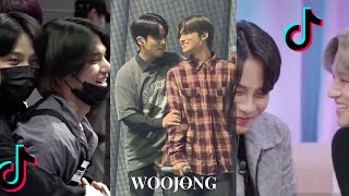 WOOJONG TikTok compilation😈|Wooyoung Jongho moments