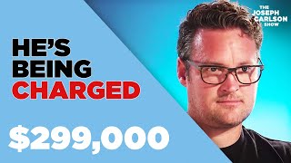Trevor Milton Is Charged With Fraud | Joseph Carlson Ep. 172