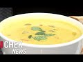 Order up yellow coconut curry soup  chek news