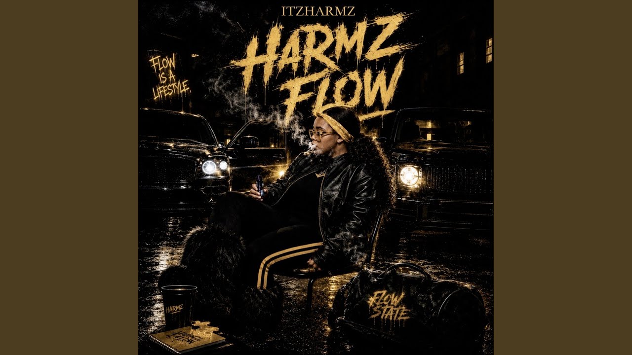 Watch Harmz Flow on YouTube Watch Harmz Flow on YouTube