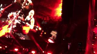 Metallica - King Nothing (Москва 27.08.15)