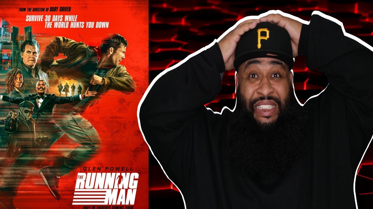 The Running Man | Movie Review - It Sucks!