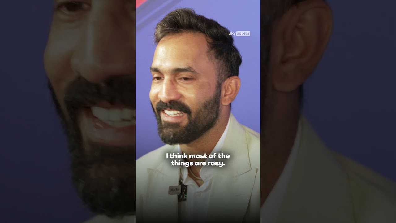 Dinesh Karthik shares his BEST advice for Vaibhav Sooryavanshi! 🇮🇳 #cricket #india #shorts