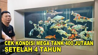 Kondisi Megatank Harga 400 Juta Setelah 4 Tahun