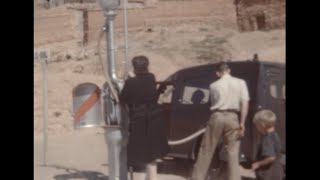 Spain 1949 archive footage