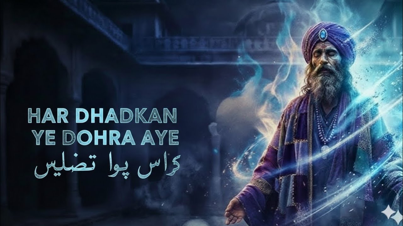 Har Dhadkan Ye Dohraaye | Sufi Qawwali 2026 ❤️‍🔥🎶