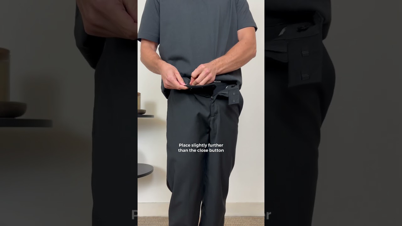 Watch TOO BIG PANTS/JEANS HACK 🤯🙏🏼 Fix in seconds with a safety pin 🫣 Follow for more #fashionhacks on YouTube Watch TOO BIG PANTS/JEANS HACK 🤯🙏🏼 Fix in seconds with a safety pin 🫣 Follow for more #fashionhacks on YouTube