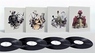 NieR Replicant - 10+1 Years - Vinyl record Full album