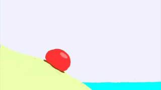 Bouncing Ball Test 2, Animation