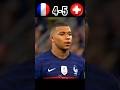 France  vs switzerland    epic penalty shootout  euro 2020 shorts football