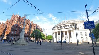 Exploring Manchester City Centre: The Heartbeat of Modern England