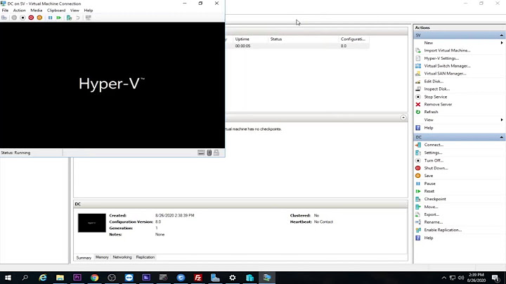 Hướng dẫn tạo máy ảo trên hyper_v winserver 2008