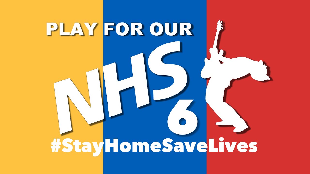 "We Will Rock You" by Queen | 