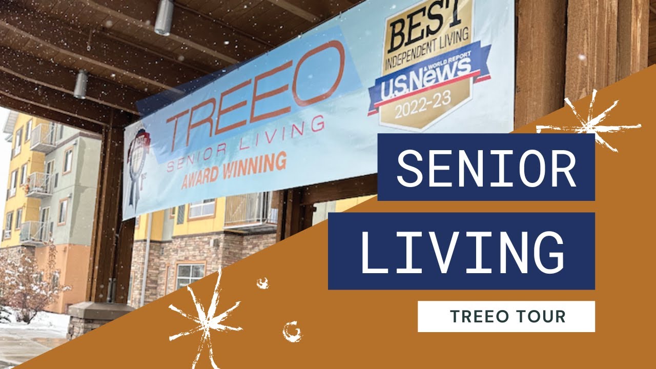 TOUR: Treeo Senior Living Center | Senior Real Estate