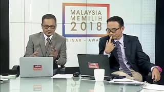 #MalaysiaMemilih: Pembentukan kerajaan