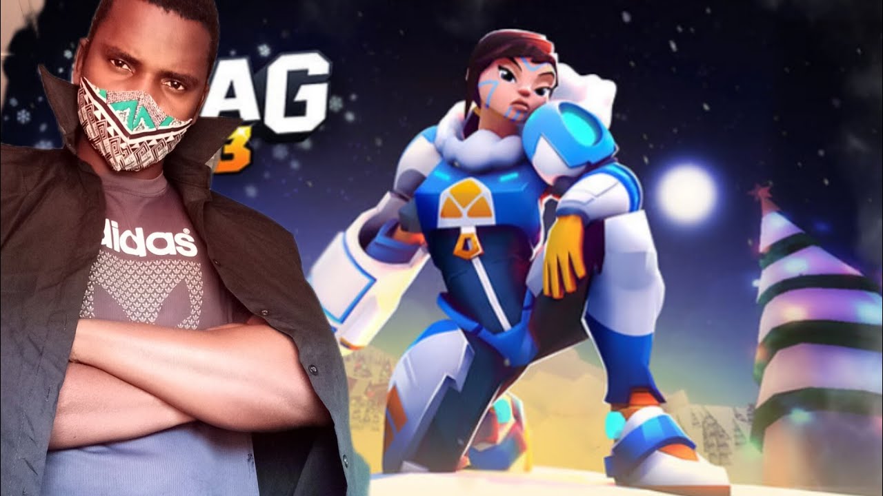 Epic 1v1 showdown in Frag Pro Shooter! Can I clutch the win?