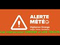 Ref:-0PlY58dUZ0 Alerte meteo secteur matha ( septembre 2020)