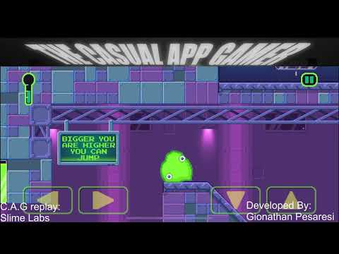 Slime Labs Replay - The Casual App Gamer