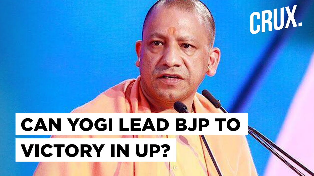 Why Yogi Adityanath Remains The Unchallenged Leader of BJP in UP - YouTube
