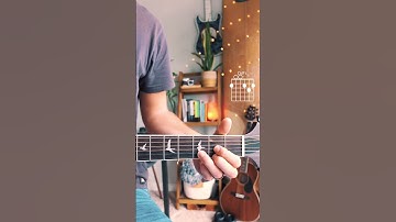 How To Play "D/F#" Guitar Chord // Beginner Guitar Chord Series #25 #Shorts