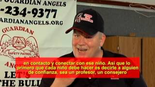 INTERVIEW SEAN KELLEY "STOMP THE BULLYING"