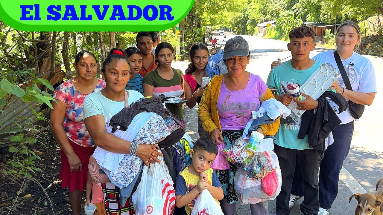 Econtramos una **COMUNIDAD** y miren lo que paso 😮😱