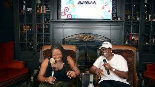 Cigars and Conversations with #apuffaminute